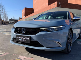 瞬间点燃你的驾驭渴望,型格e:HEV不愧为电驱混动性能王